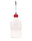 5.5 Gallon Utility Jug w/ Deluxe Hose - 5.5-Gal Sq. Motorsport Container