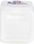 5.5 Gallon Utility Jug w/ Deluxe Hose - 5.5-Gal Sq. Motorsport Container