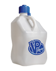 5.5 Gallon Utility Jug w/ Deluxe Hose - 5.5-Gal Sq. Motorsport Container