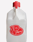 5.5 Gallon Utility Jug w/ Deluxe Hose - 5.5-Gal Sq. Motorsport Container