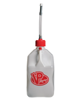 5.5 Gallon Utility Jug w/ Deluxe Hose - 5.5-Gal Sq. Motorsport Container