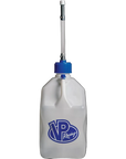 5.5 Gallon Utility Jug w/ Deluxe Hose - 5.5-Gal Sq. Motorsport Container