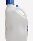 5.5 Gallon Utility Jug w/ Deluxe Hose - 5.5-Gal Sq. Motorsport Container