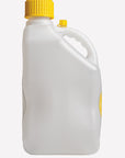 5.5 Gallon Utility Jug w/ Deluxe Hose - 5.5-Gal Sq. Motorsport Container