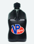 Motorsport Container 5.5 Gallon utility jug - Black