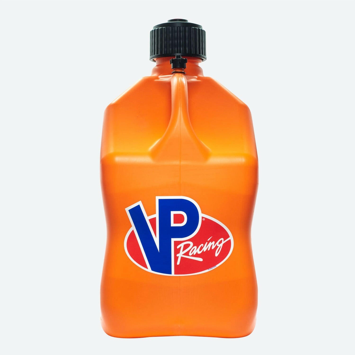 Motorsport Container utility jug -  5.5 gallon Orange