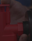 how-to use video for vp trigger fluid control system