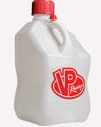 5.5 Gallon Utility Jug w/ Deluxe Hose - 5.5-Gal Sq. Motorsport Container