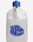 5.5 Gallon Utility Jug w/ Deluxe Hose - 5.5-Gal Sq. Motorsport Container