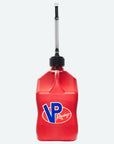 Motorsport Container 5.5 Gallon Red With Deluxe Hose